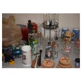 Beer steins and beer cups