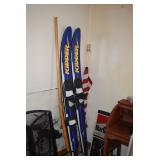 Kidder water skis
