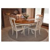 Dining room table