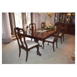 Dining room table