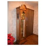 Grandfather clock