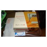 Singer sewing attachments