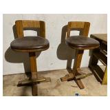 Vintage Stools