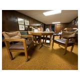 Vintage Dining Table