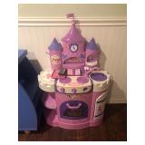 Disney Kitchen play