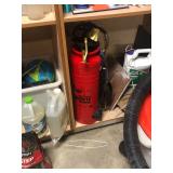 Industrial concrete sprayer