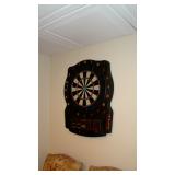 Dart board
