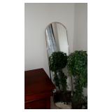 Full length mirror