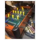 Foosball table