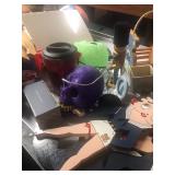 Betty Boop and Mickey Mouse 