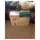 Singer sewing machine