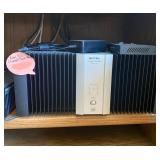 Rotel Five Channel Power Amplifier RMB-1075