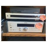 Rotel Surround Sound Processor RSP-1068