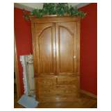 Ethan Allen armoire