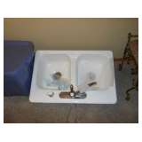 even the kitchen sink