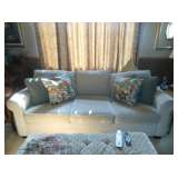 Pottery Barn sofa