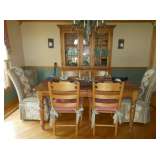 Ethan Allen dinning room table