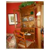 Ethan Allen Secretary desk