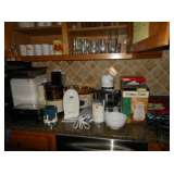 small kitchen appliances