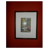 Signed litho artist proof 