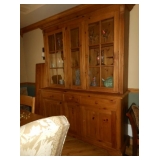 Dining room hutch