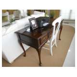 Queen Anne desk