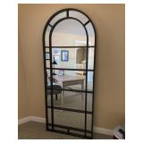 Arched Mirror - Hooker