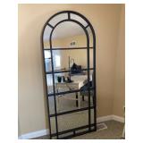 Arched Mirror - Hooker