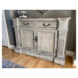 Hall Cabinet - - Walter E. Smithe