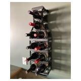 Hanging Wine Rack