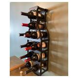 Hanging Wine Rack