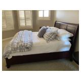 King Bed with Storage