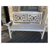 Outdoor Bench