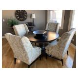 Table and Chairs - - Walter E. Smithe