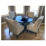 Table and Chairs - - Walter E. Smithe