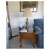 Thomasville end table