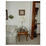 Thomasville end table