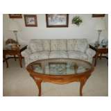 Thomasville coffee table