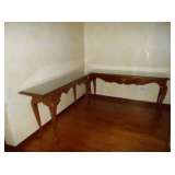 Thomasville sofa tables