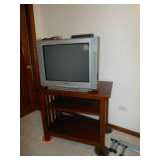 tv and stand