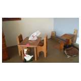 Winnie the pooh table set