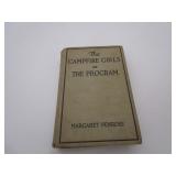 The Campfire Girls on The Program by Margaret Penrose