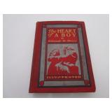 The Heart of a Boy - Edmondo De Amicis