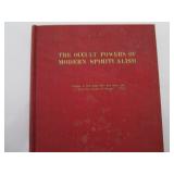 The Occult Powers of Modern Spiritualism 