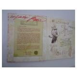 Princess Alyss of Wonderland - Autographed