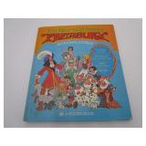 The New Walt Disney Treasury  - Golden Book