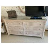 Lexington Henry Link Wicker Dresser