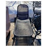 Outdoor Chaise lounge