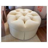 oversize ottoman
