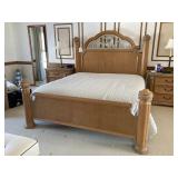Stanley Furniture King Bed